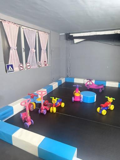 عکس خانه بازی پاستیلا