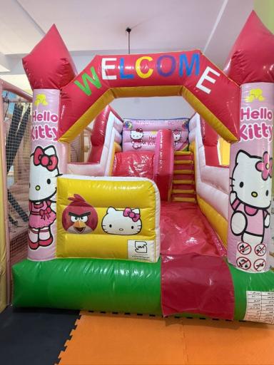 عکس خانه بازی پاستیلا