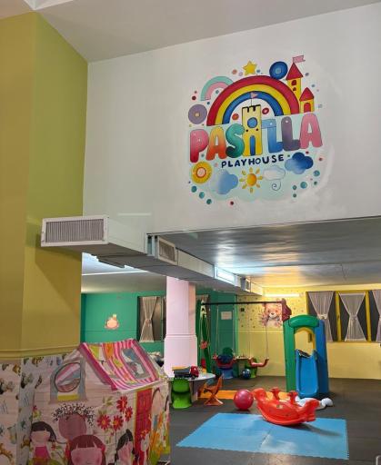 عکس خانه بازی پاستیلا