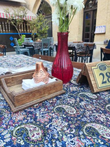عکس عمارت فتح الملوکی