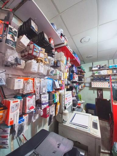 عکس کافینت و خدمات کامپیوتر آریا