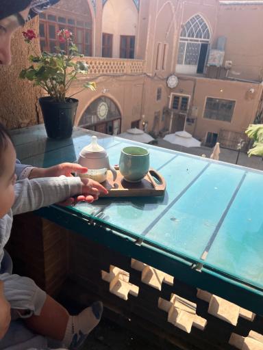 عکس کافه ملک (مرشد)