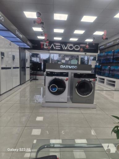 عکس لوازم خانگی دوو