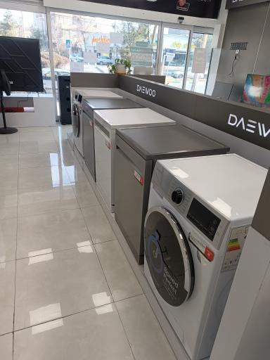 عکس لوازم خانگی دوو