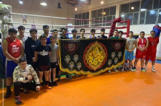 عکس باشگاه گنجویان