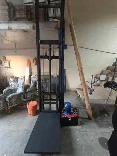 عکس متین بالابر آسانسور