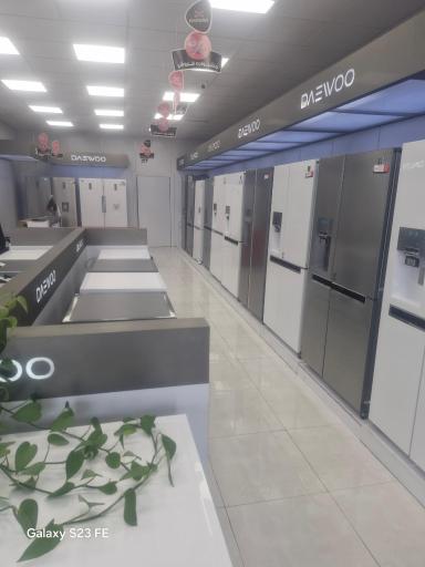 عکس لوازم خانگی دوو