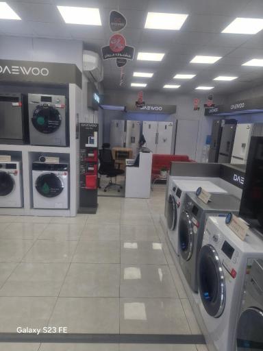 عکس لوازم خانگی دوو