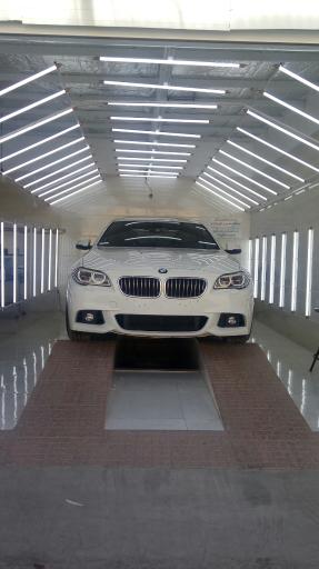 عکس تشخیص رنگ احمدی