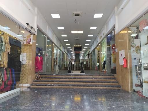 عکس مرکز خرید برلیان