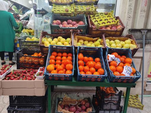 عکس تره بار عرفان