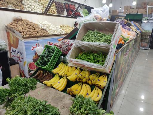 عکس تره بار عرفان