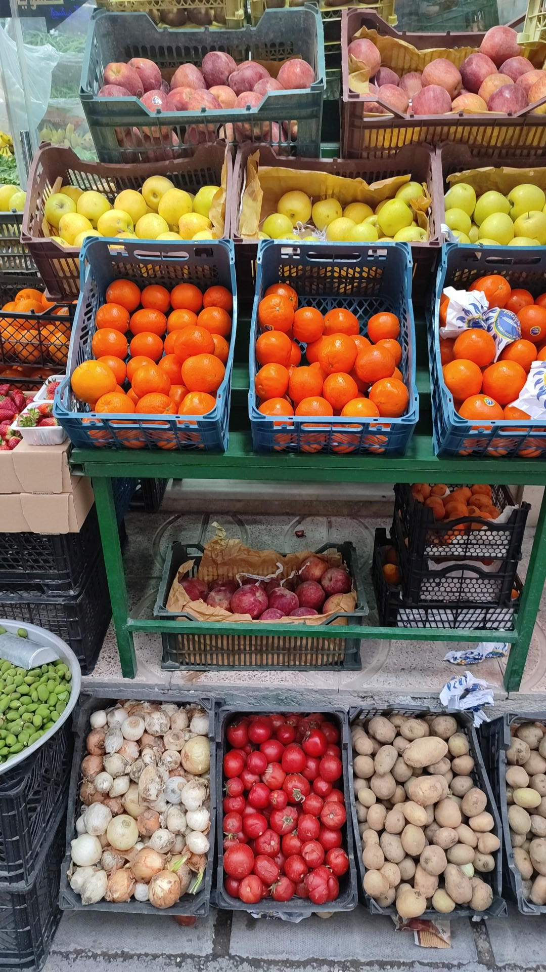 عکس تره بار عرفان