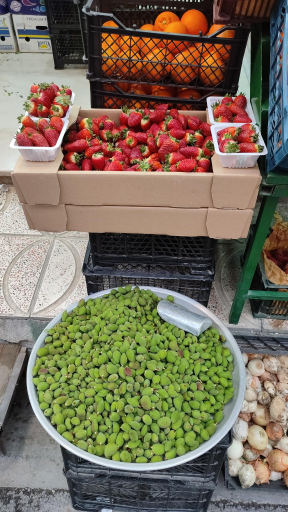 عکس تره بار عرفان