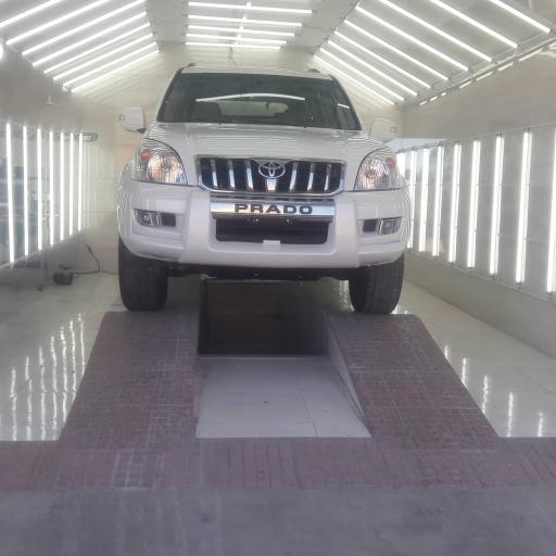 عکس تشخیص رنگ احمدی