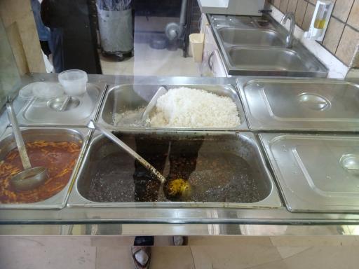 عکس رستوران یاسین