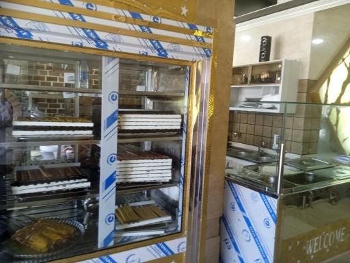 عکس رستوران یاسین