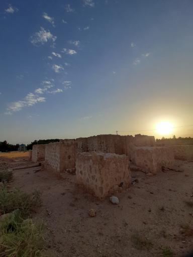 عکس بنای تاریخی سردابه جاجرم