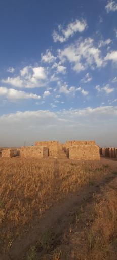 عکس بنای تاریخی سردابه جاجرم