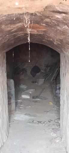 عکس بنای تاریخی سردابه جاجرم