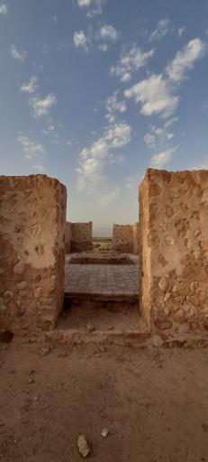 عکس بنای تاریخی سردابه جاجرم