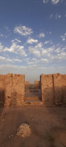 عکس بنای تاریخی سردابه جاجرم