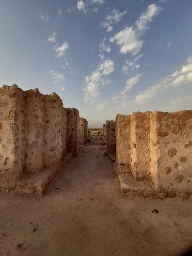 عکس بنای تاریخی سردابه جاجرم