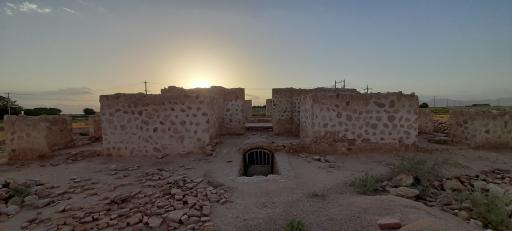 عکس بنای تاریخی سردابه جاجرم