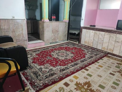عکس مسافرخانه خیابانی 