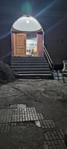 عکس مسجد فاطمیه