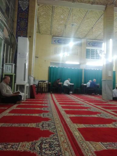 عکس مسجد حضرت علی (ع)