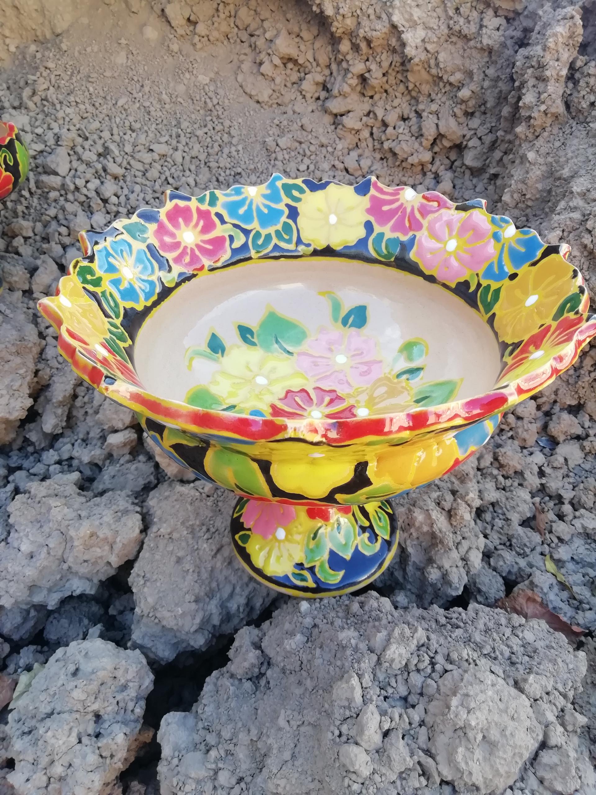 عکس سفالینه فردوس