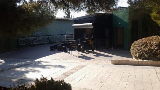 عکس کافه کورن