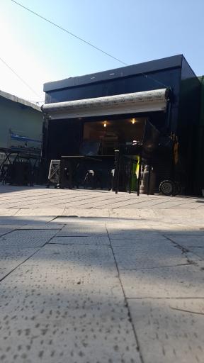 عکس کافه کورن