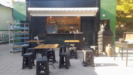 عکس کافه کورن