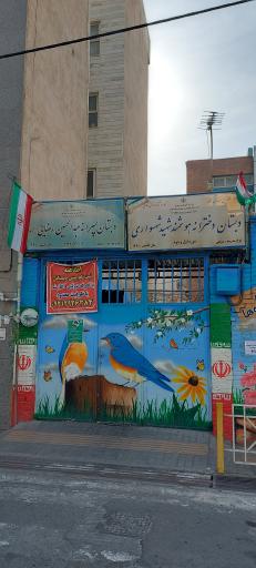 مدرسه ابتدایی رضایی