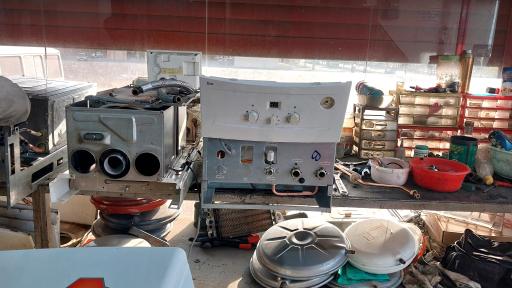 عکس نمایندگی پکیج بوتان و ایران رادیاتور 