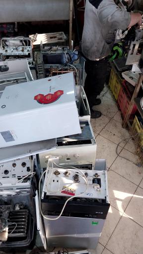 عکس نمایندگی پکیج بوتان و ایران رادیاتور 