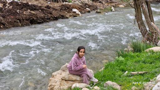 عکس رودخانه آبسرده