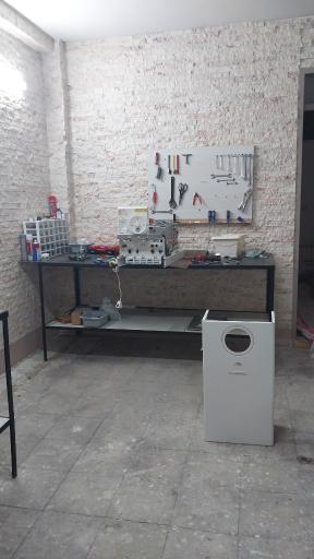 عکس نمایندگی پکیج بوتان و ایران رادیاتور 