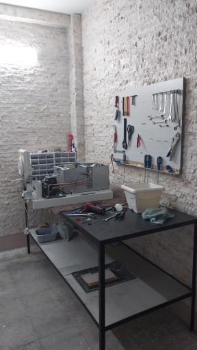 عکس نمایندگی پکیج بوتان و ایران رادیاتور 