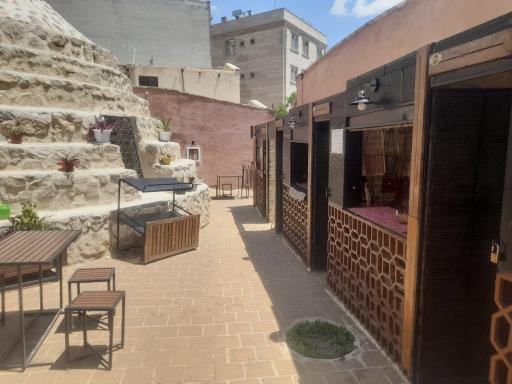 عکس بازارچه سوغات و صنایع دستی