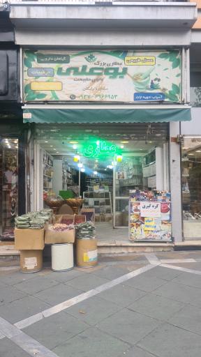 عطاری بوعلی