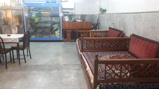 عکس پایانه مسافربری همدان