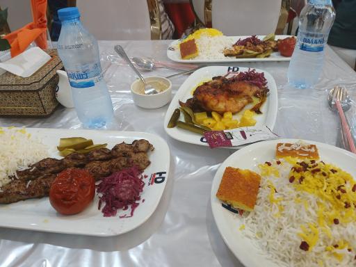 عکس هتل دیپلمات مشهد