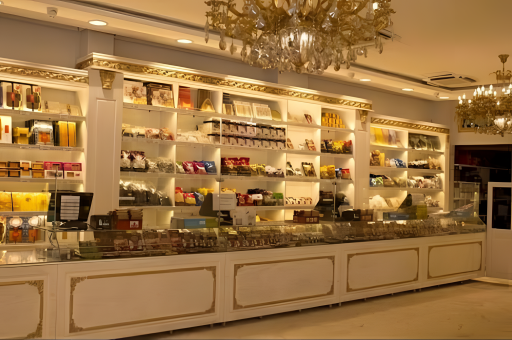 عکس زعفران توکلی