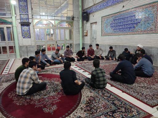 عکس مسجد حضرت علی (ع)