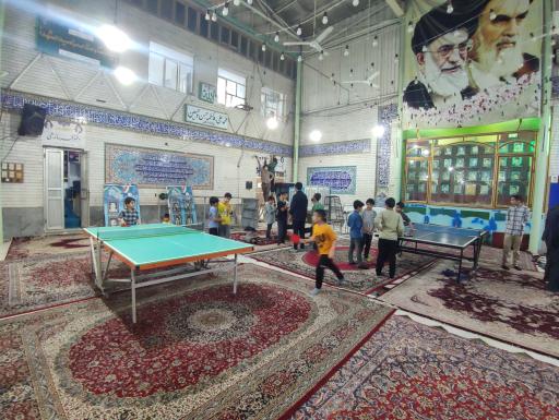 عکس مسجد حضرت علی (ع)