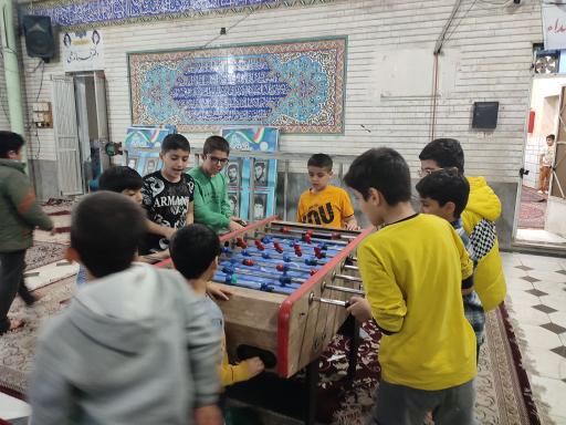 عکس مسجد حضرت علی (ع)