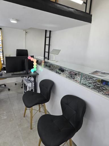 عکس عینک گلشن